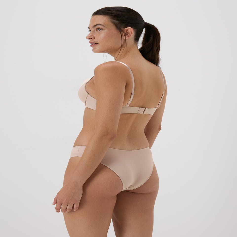 Light Nude T-Shirt Bra