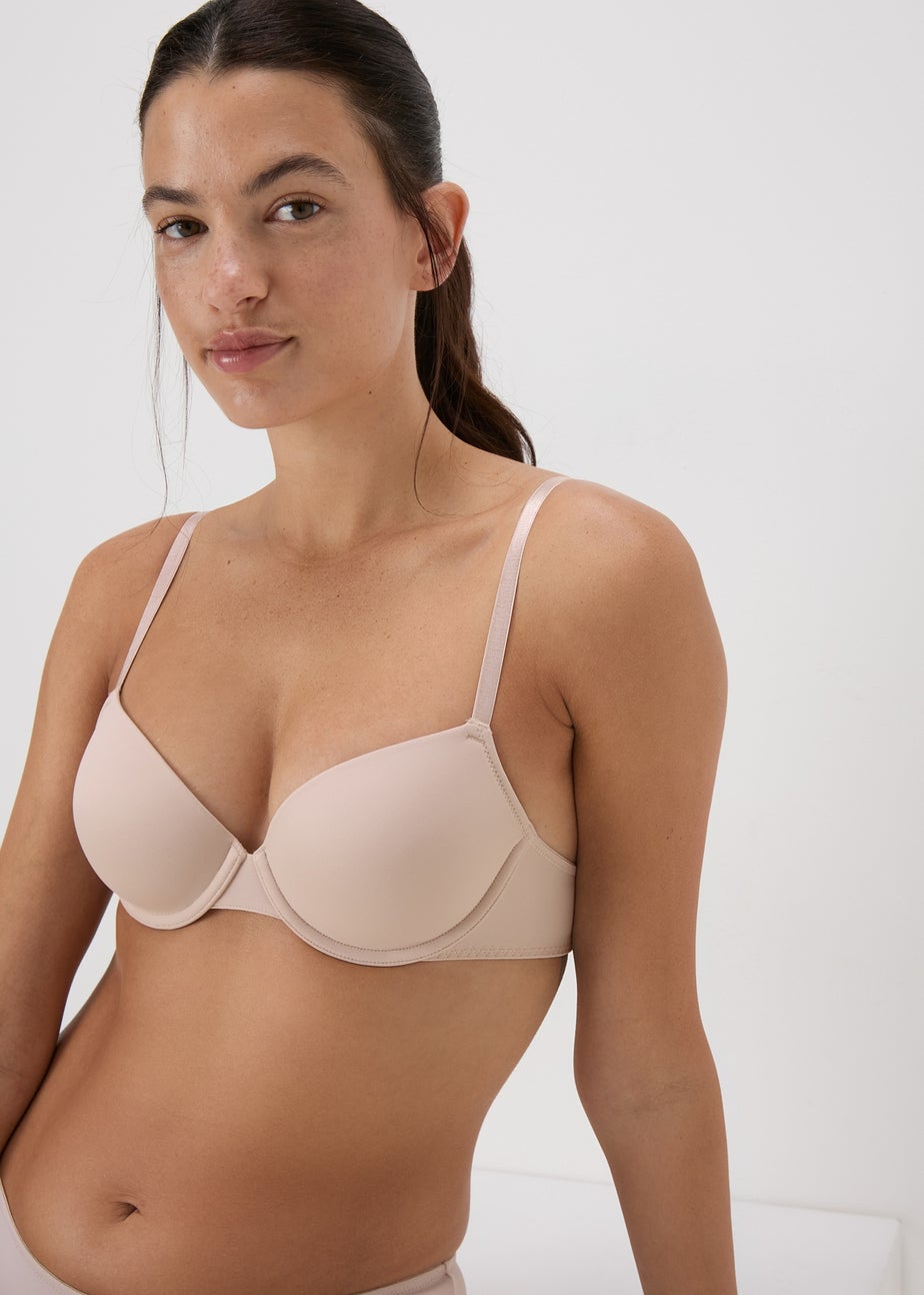 Light Nude T-Shirt Bra