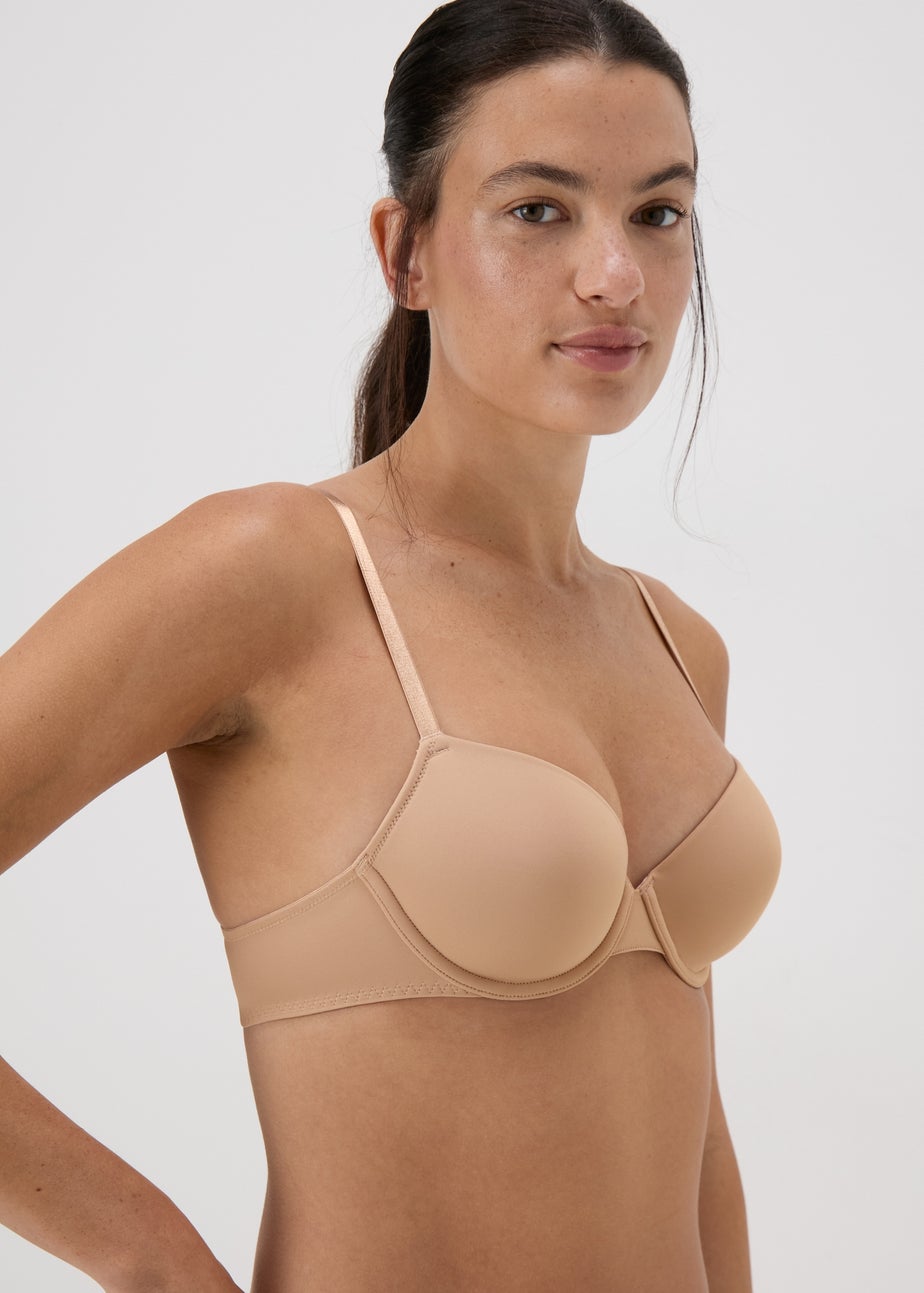 Mid Nude T-Shirt Bra