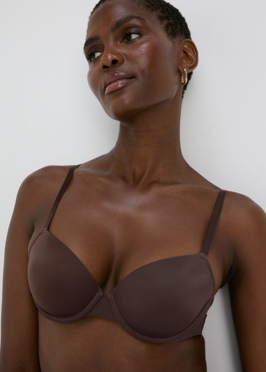 Deep Nude T-Shirt Bra