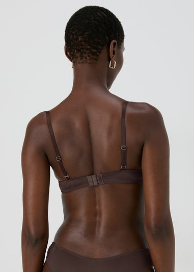 Deep Nude T-Shirt Bra