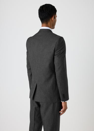 Taylor & Wright Hardwick Charcoal Slim Fit Jacket