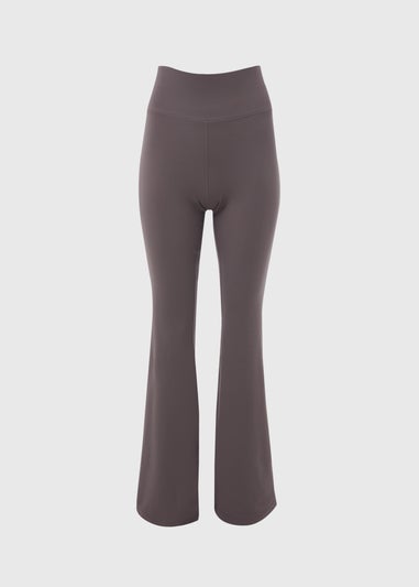 Souluxe Charcoal Flare Leggings