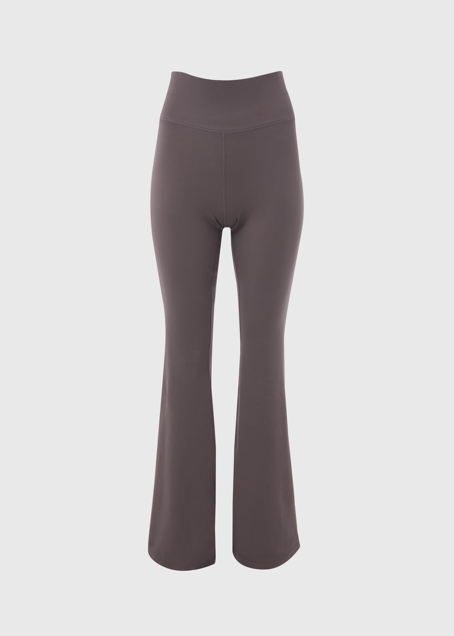 Souluxe Charcoal Flare Leggings