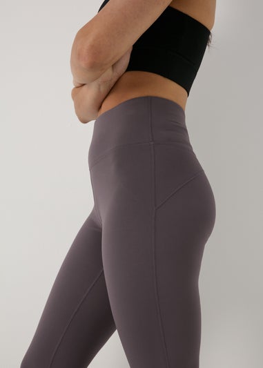 Souluxe Charcoal Flare Leggings