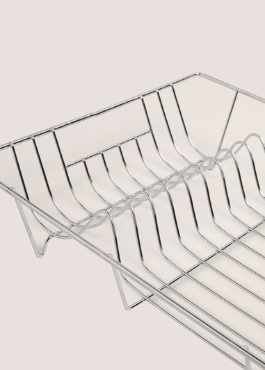 Chrome Wire Drainer
