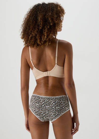 4 Pack Multicolour Short Knickers