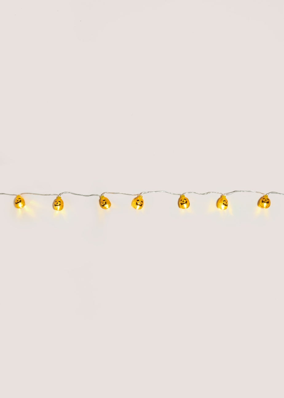 Halloween Pumpkin Lights