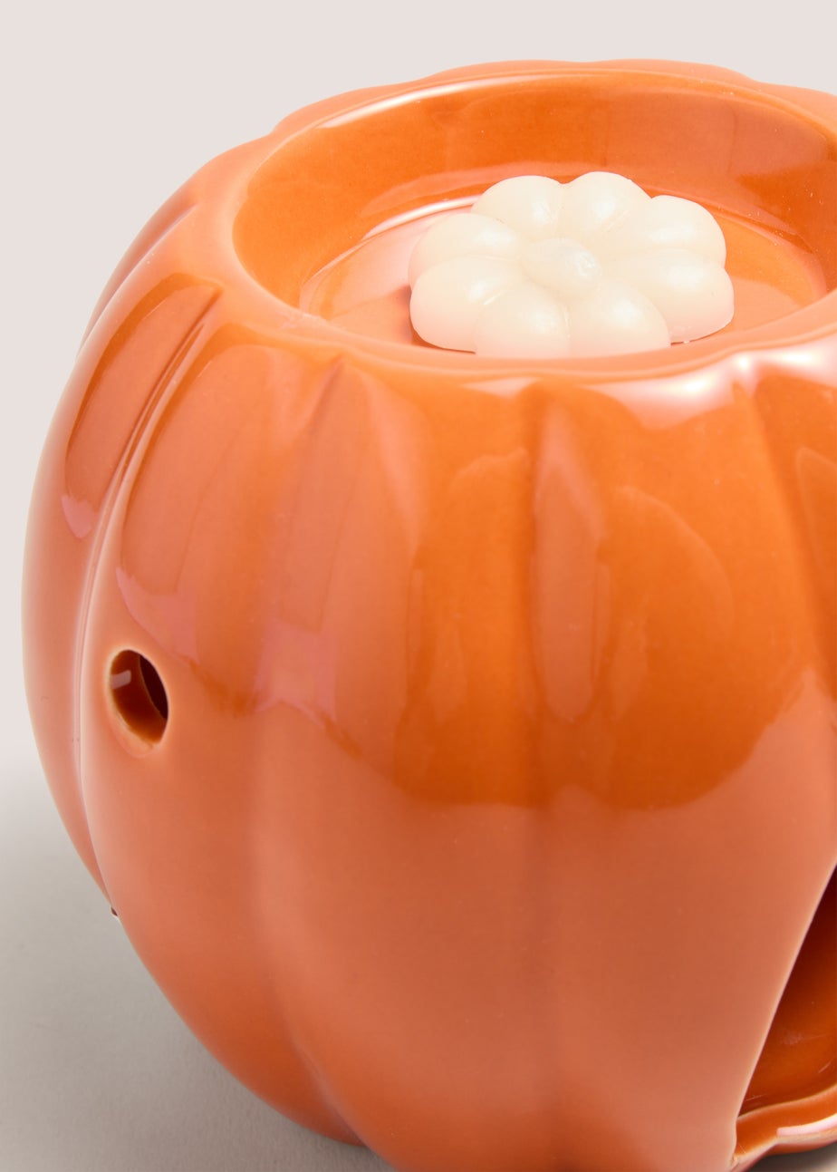 Pumpkin Oil Burn And Wax Melts