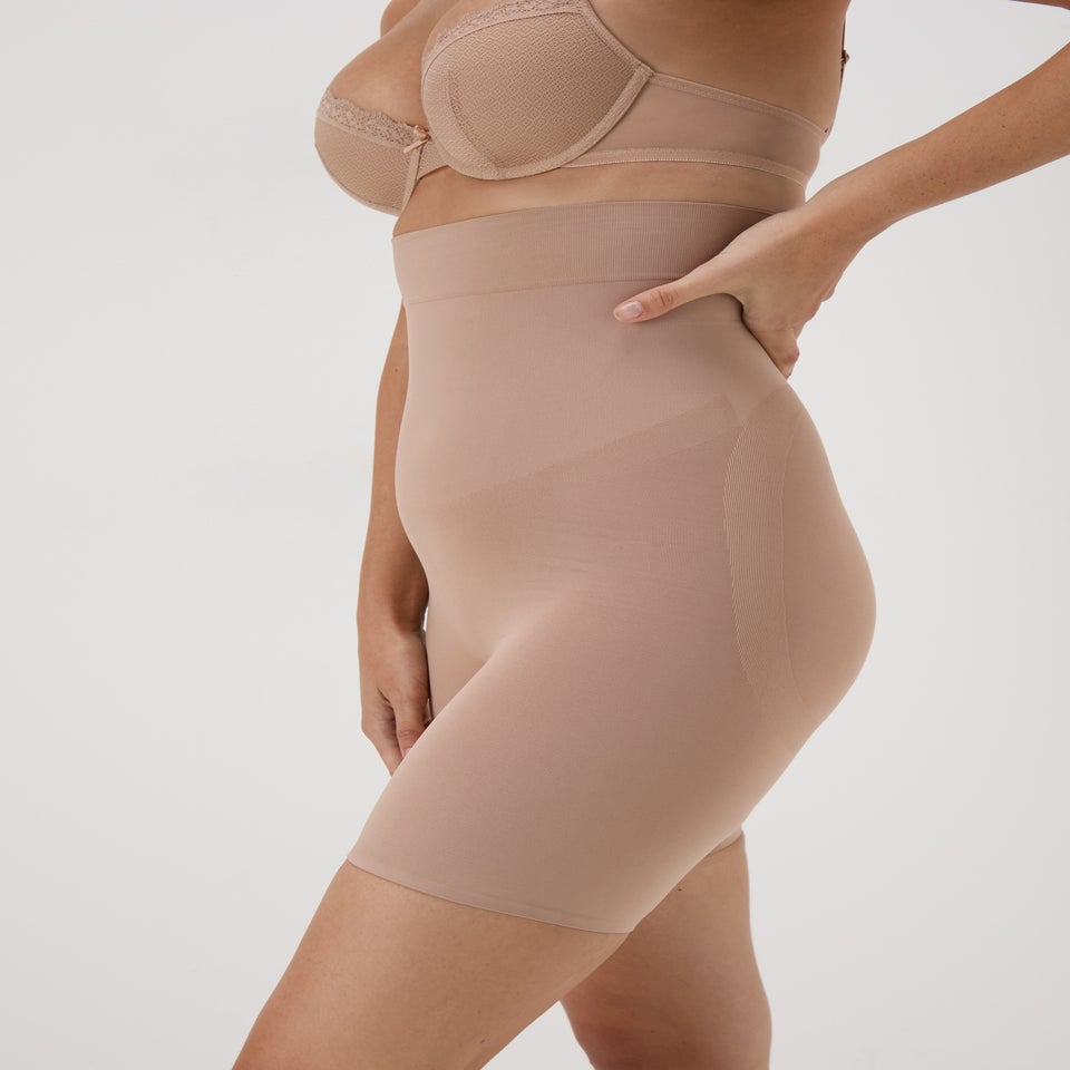 Nude Shaping Shorts