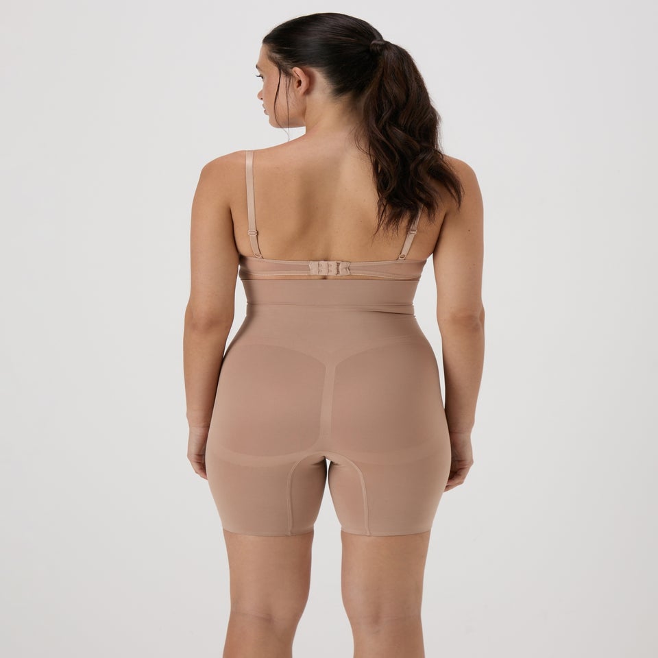 Nude Shaping Shorts