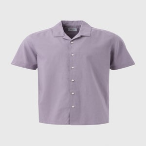 Lilac Linen Shirt