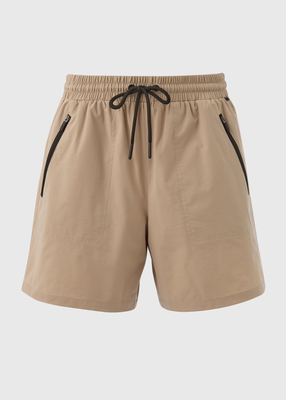 Souluxe Stone Walking Shorts