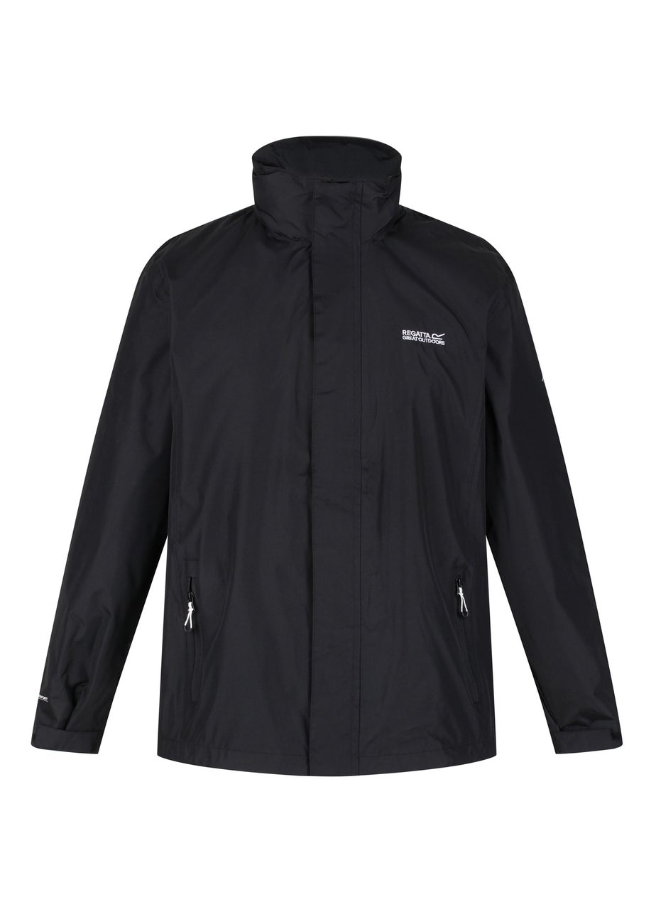 Regatta Black Matt Jacket