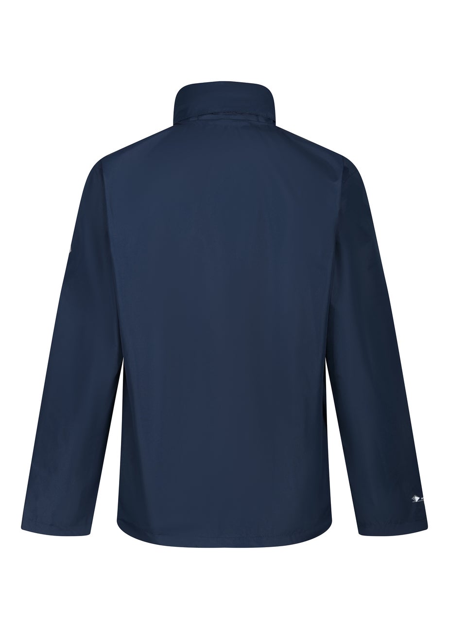Regatta Navy Matt Jacket