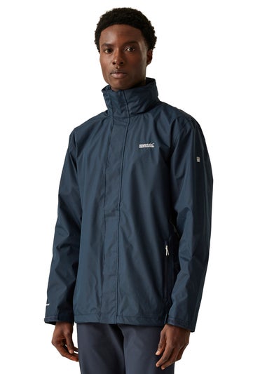 Regatta Navy Matt Jacket