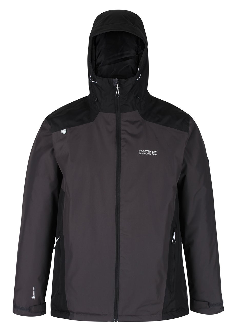 Regatta Black Thornridge Jacket
