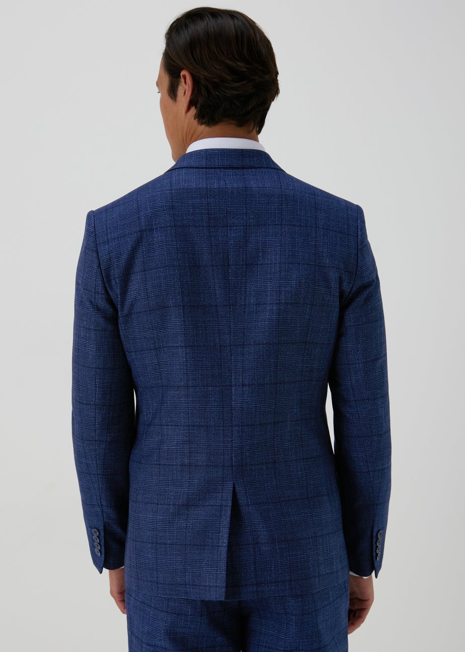 Taylor & Wright Chatsworth Navy Slim Fit Suit Jacket