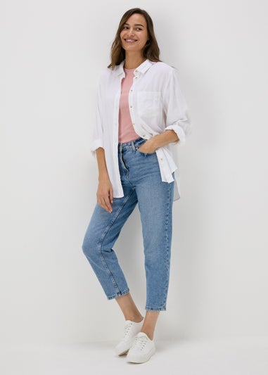 Light Pink Plain Top