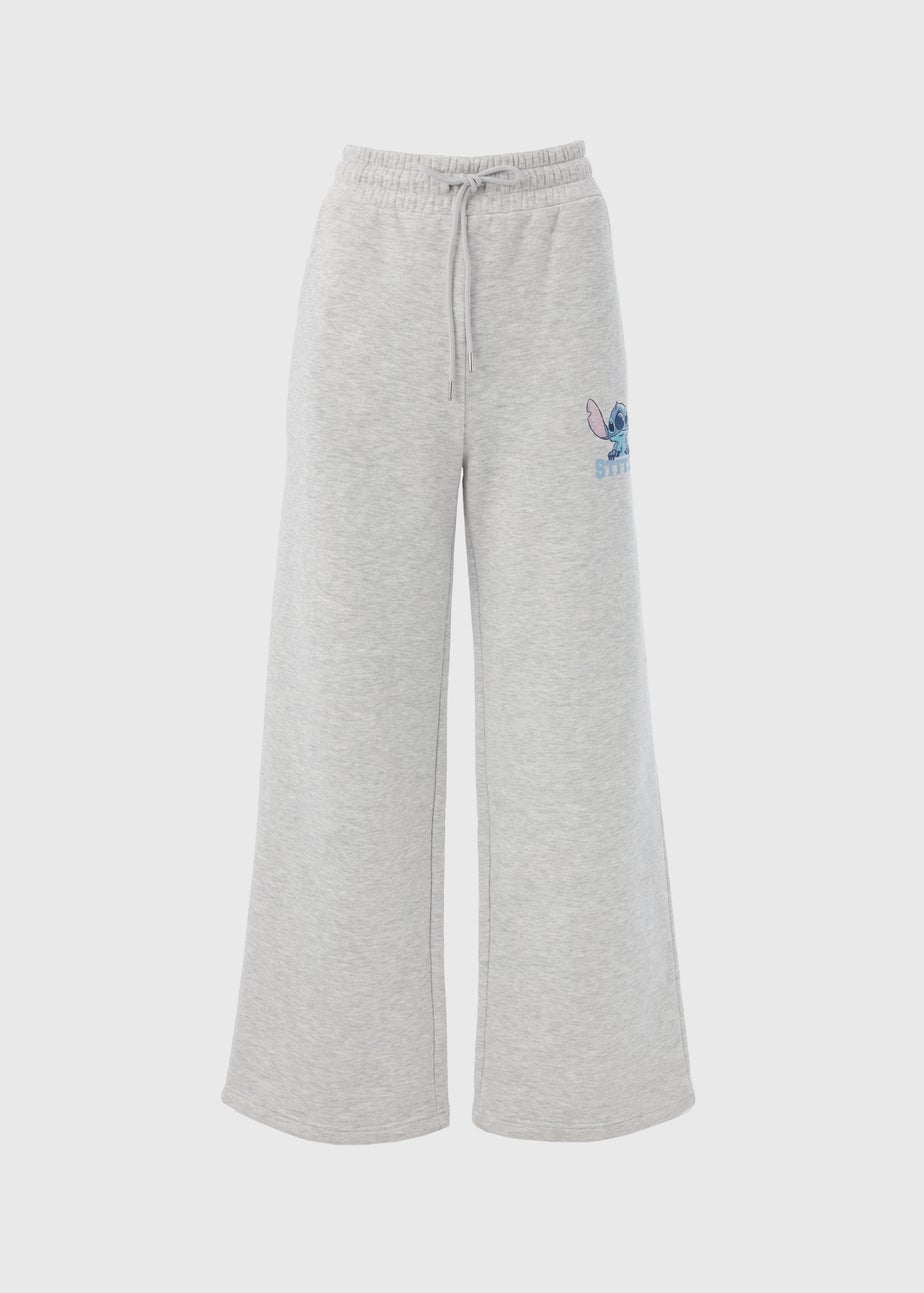 Disney Stitch Grey Co Ord Joggers