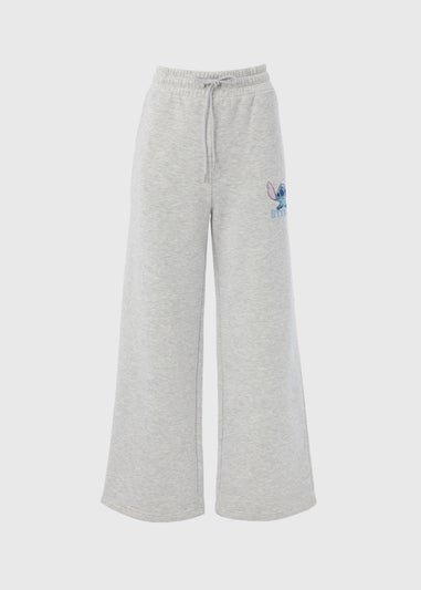 Disney Stitch Grey Co Ord Joggers