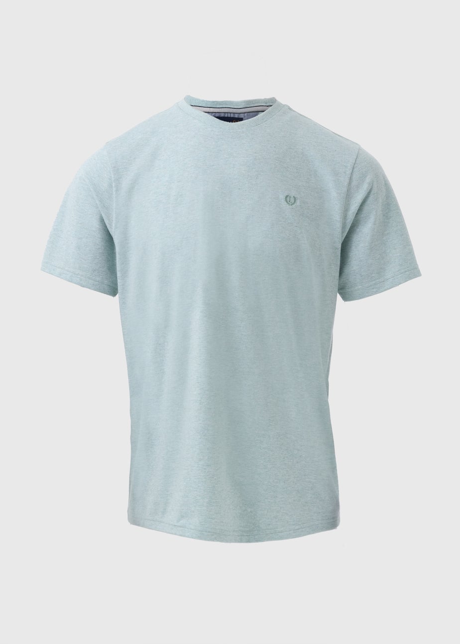 Lincoln Green Marl T-Shirt