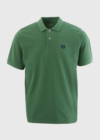 Green Polo T-Shirt