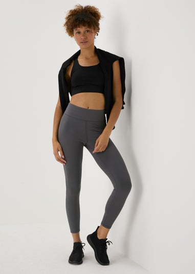 Souluxe Black Slogan Sweatshirt