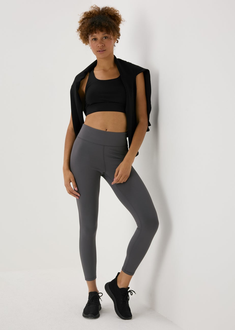 Souluxe Black Slogan Sweatshirt