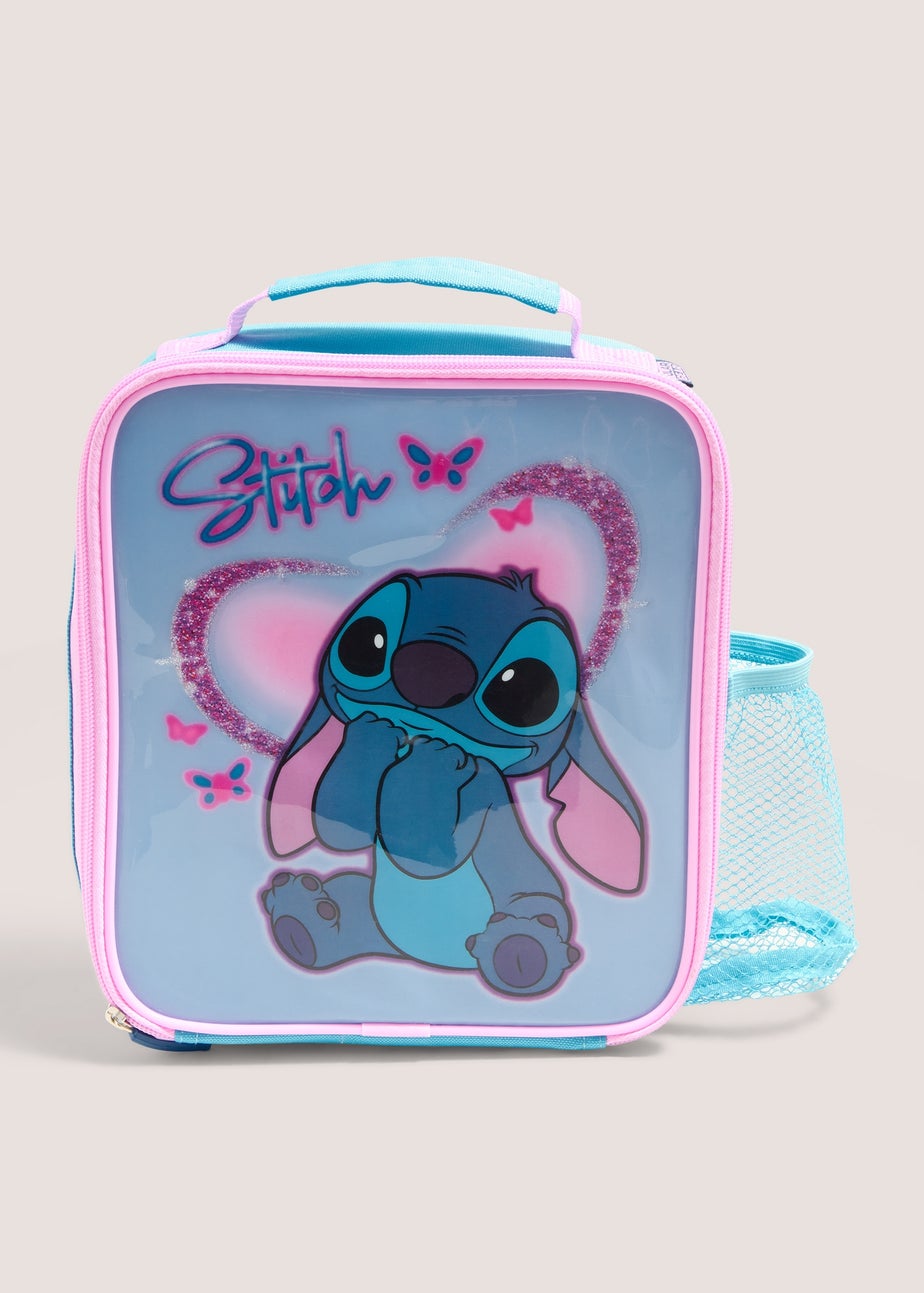 Disney Stitch Lunch Bag & Box