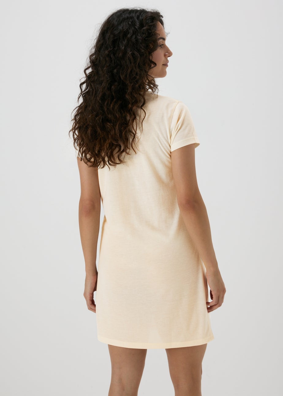 Minnie Mouse Cream Nightie