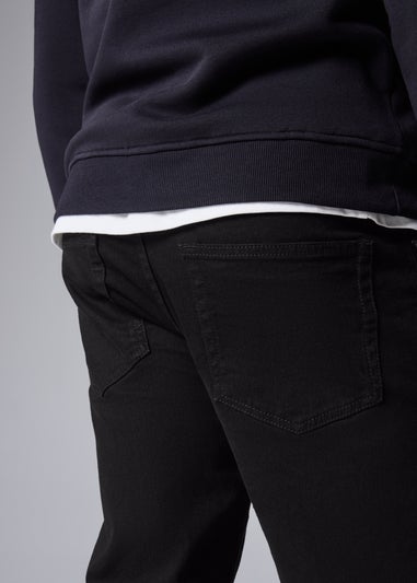 Black Slim Fit Jeans