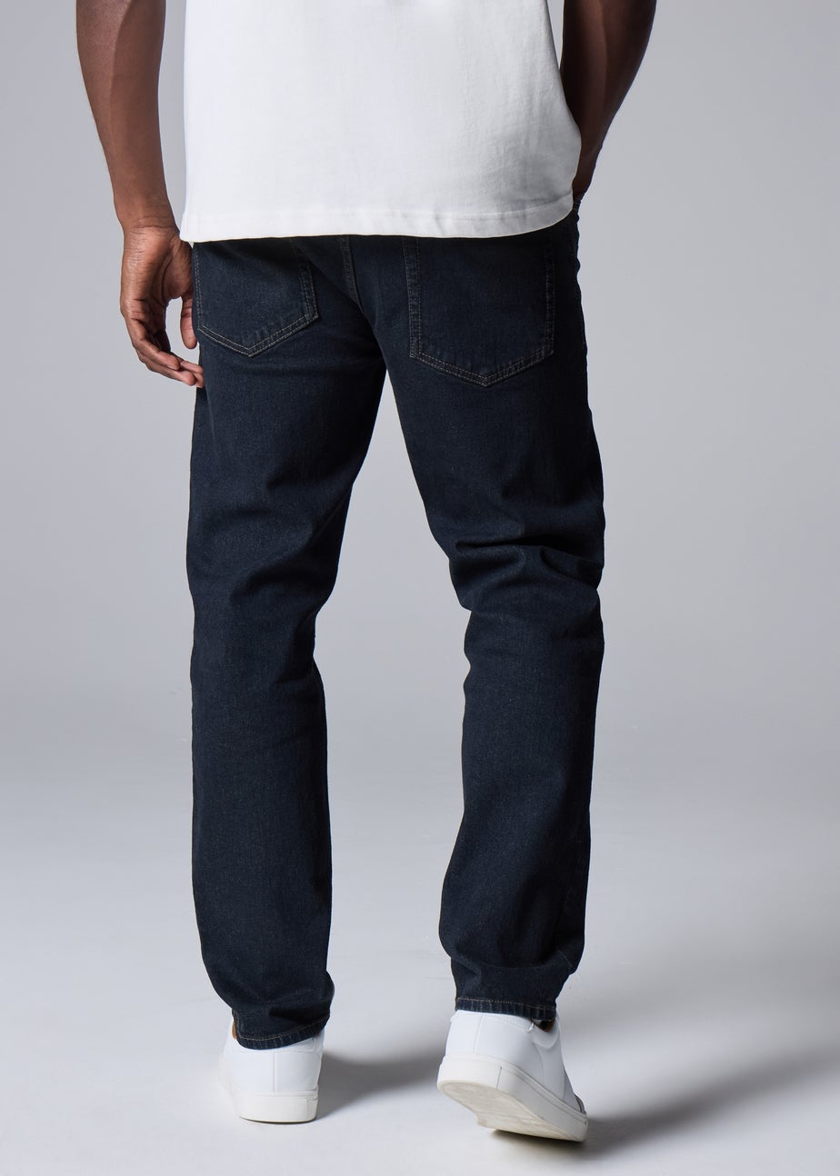 Dark Denim Slim Fit Jeans