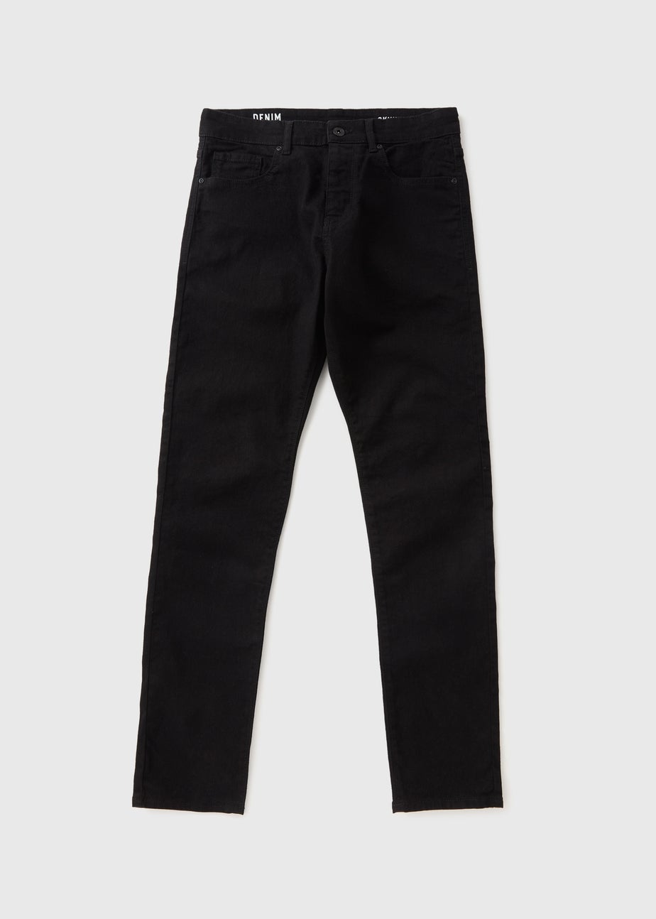 Black Skinny Jeans