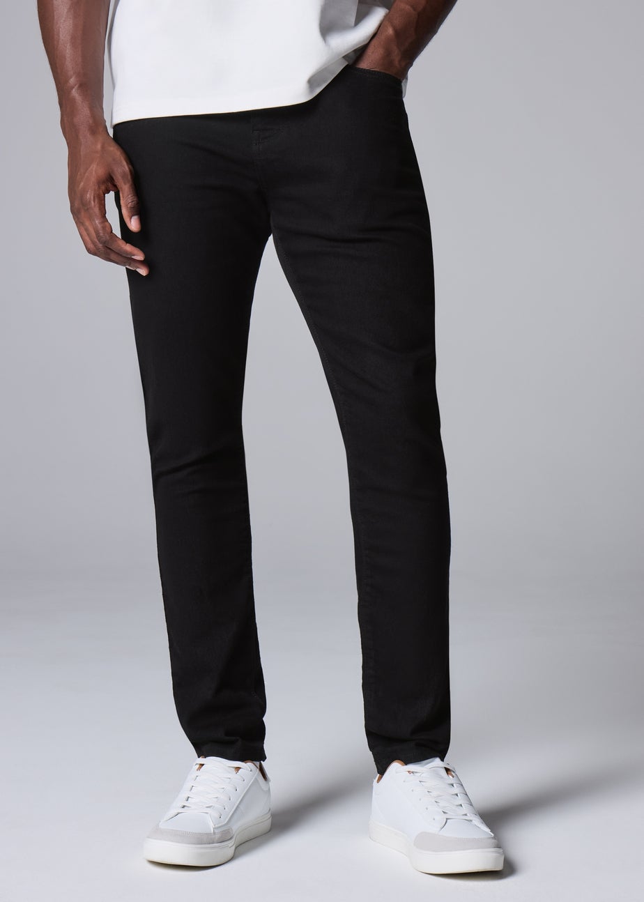 Black Skinny Jeans