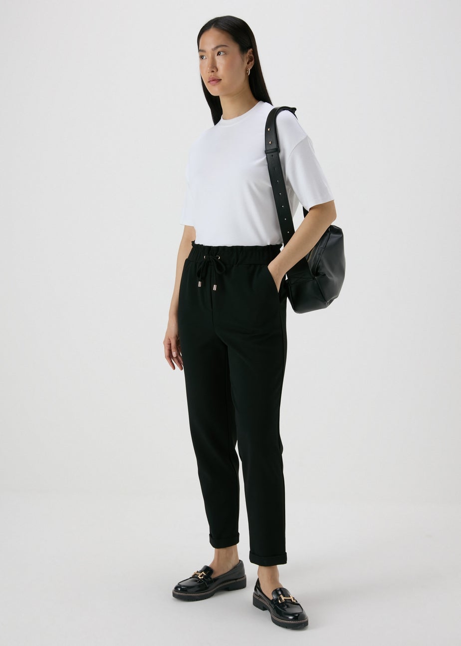 Et Vous White Crewneck T-Shirt