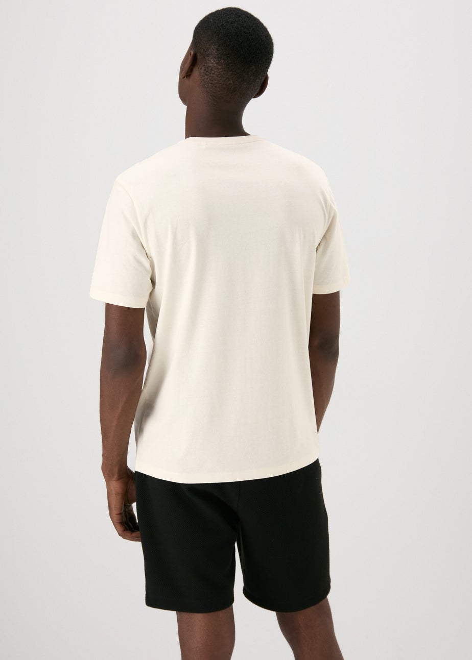 SpongeBob Ecru T-Shirt