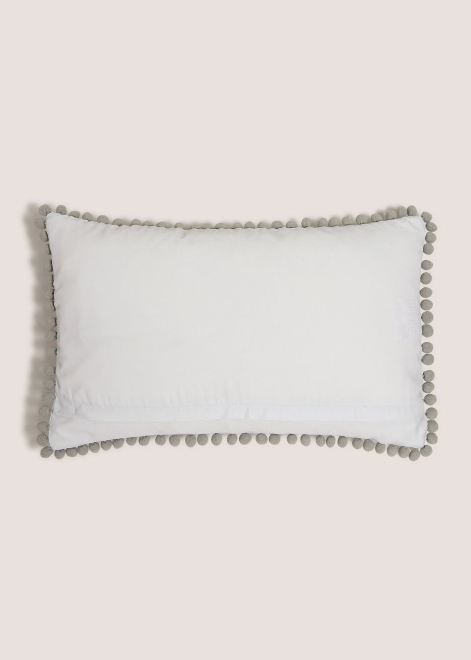 Printed Heart Cushion