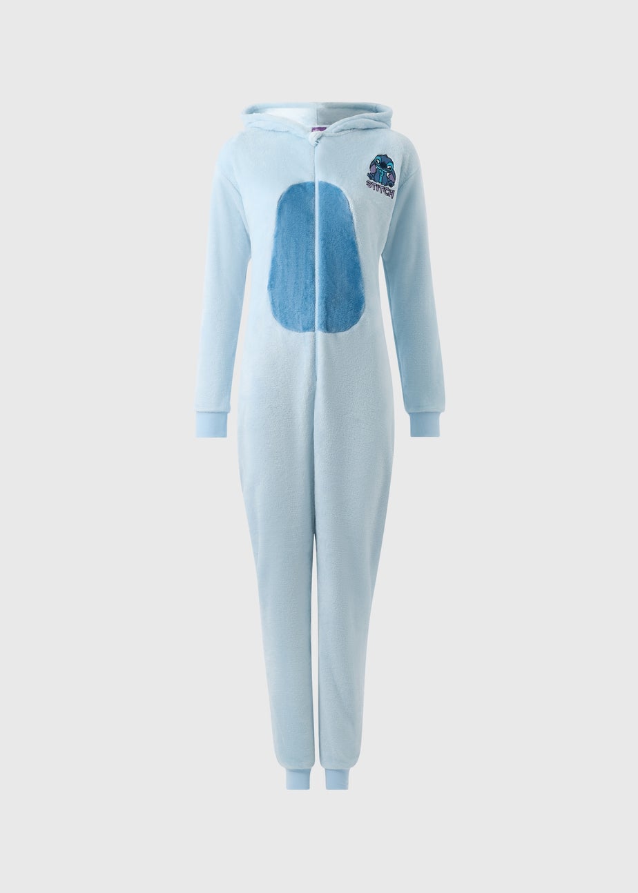 Blue Lilo and Stitch Onesie