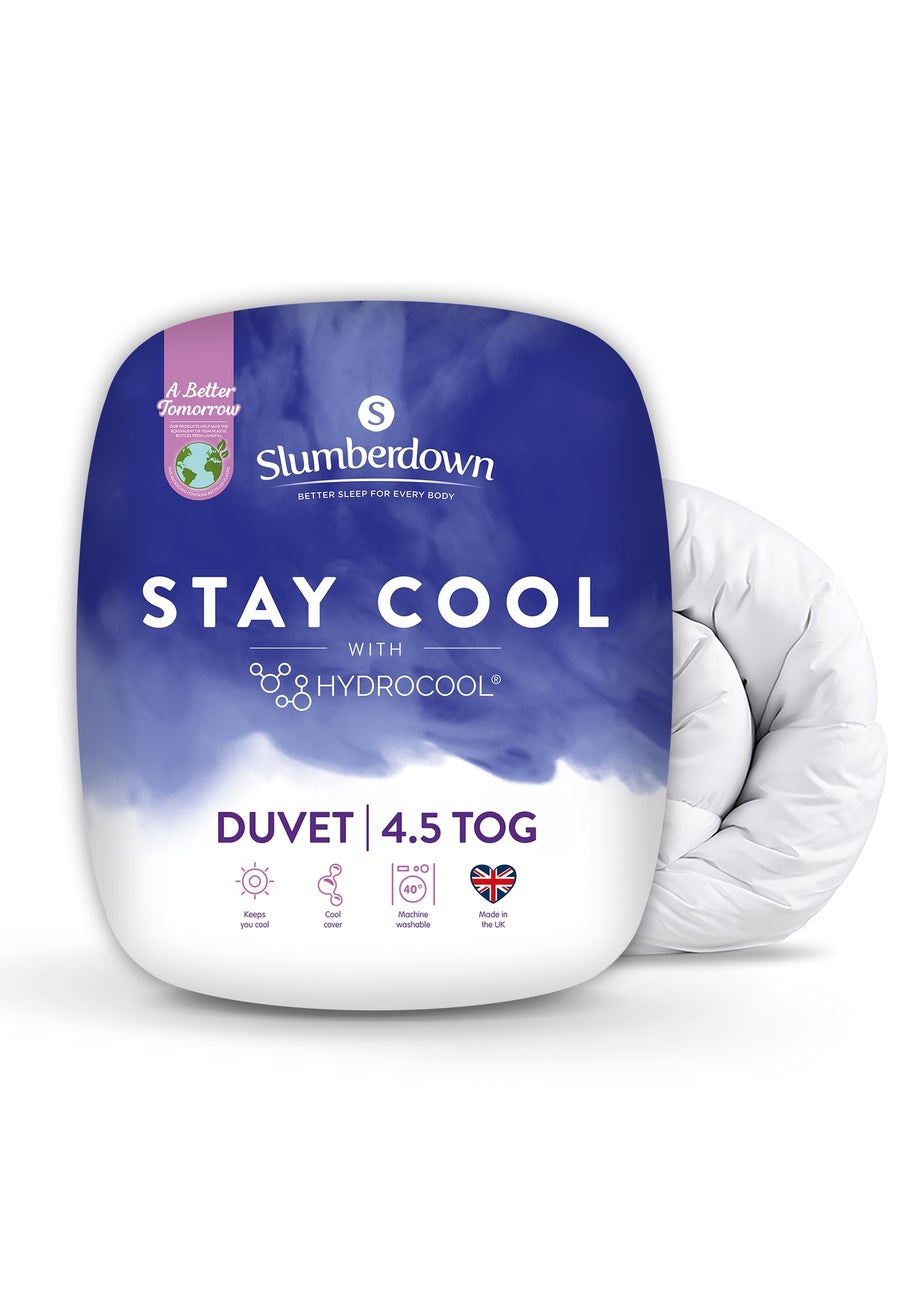 Slumberdown Hydrocool Duvet (4.5 Tog)