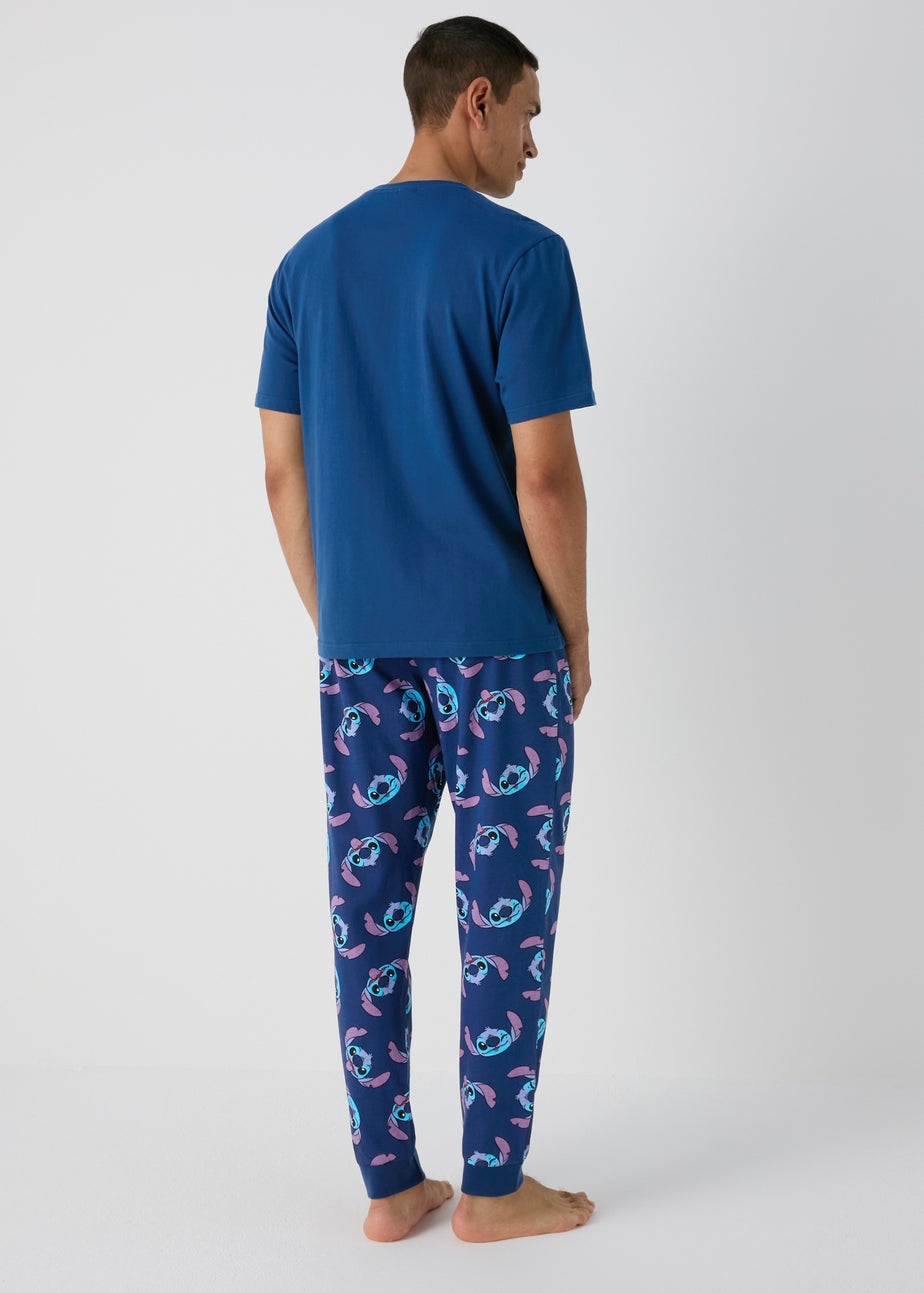 Stitch Navy Pyjama Set