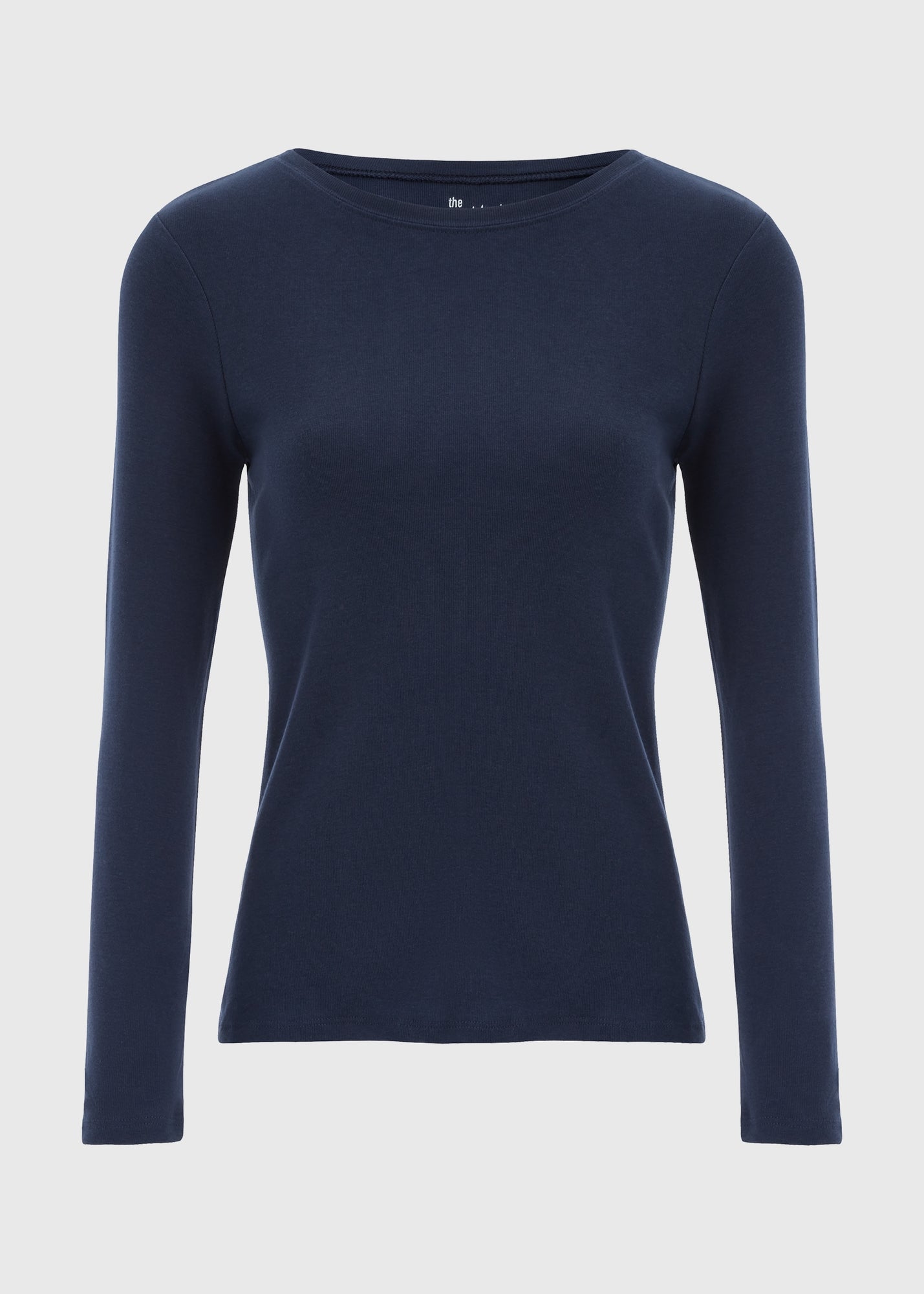 トップス yasai NAVY Long sleeve Tee XL Navy Long Sleeve T Shirt - Matalan