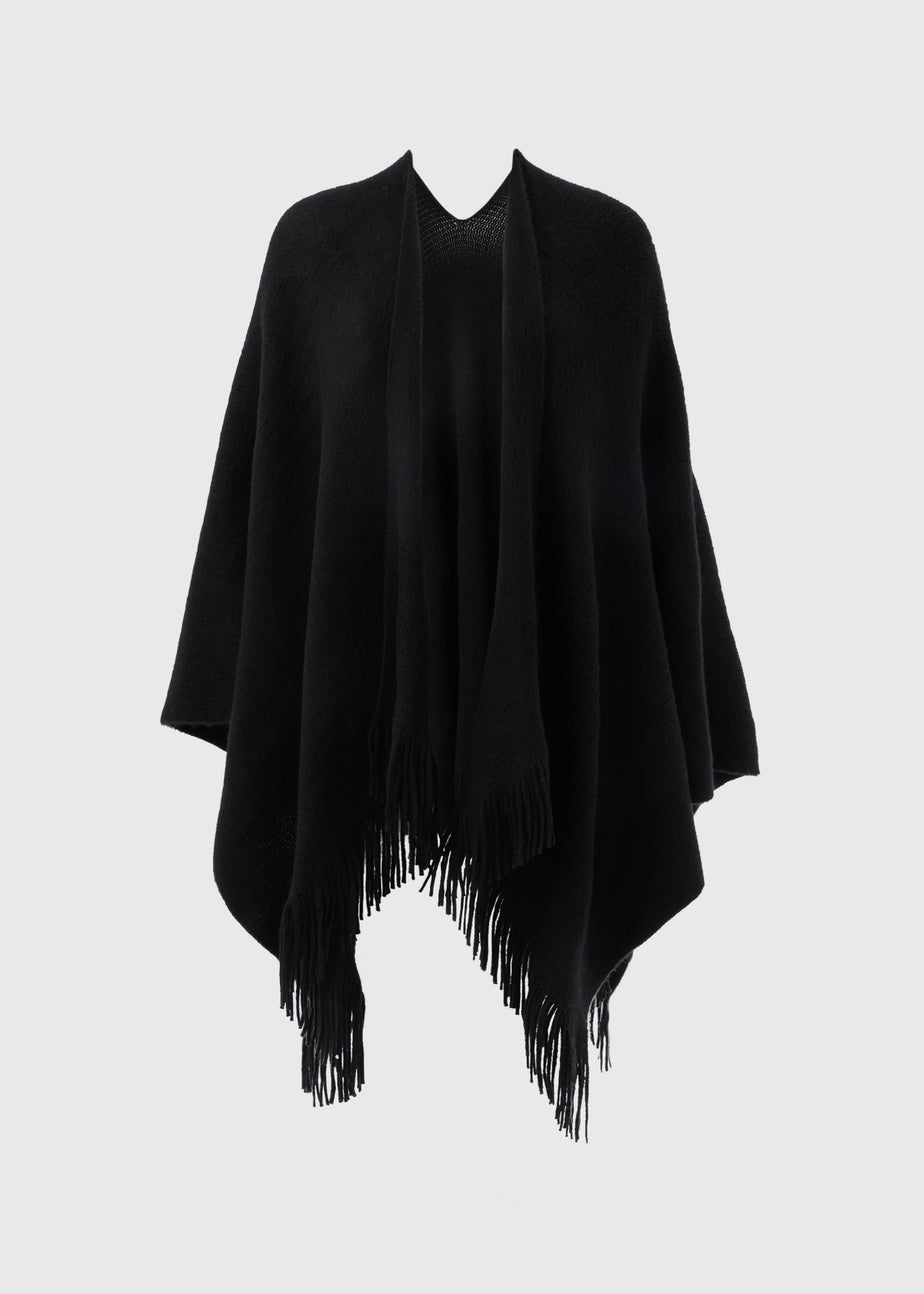 Black Shawl