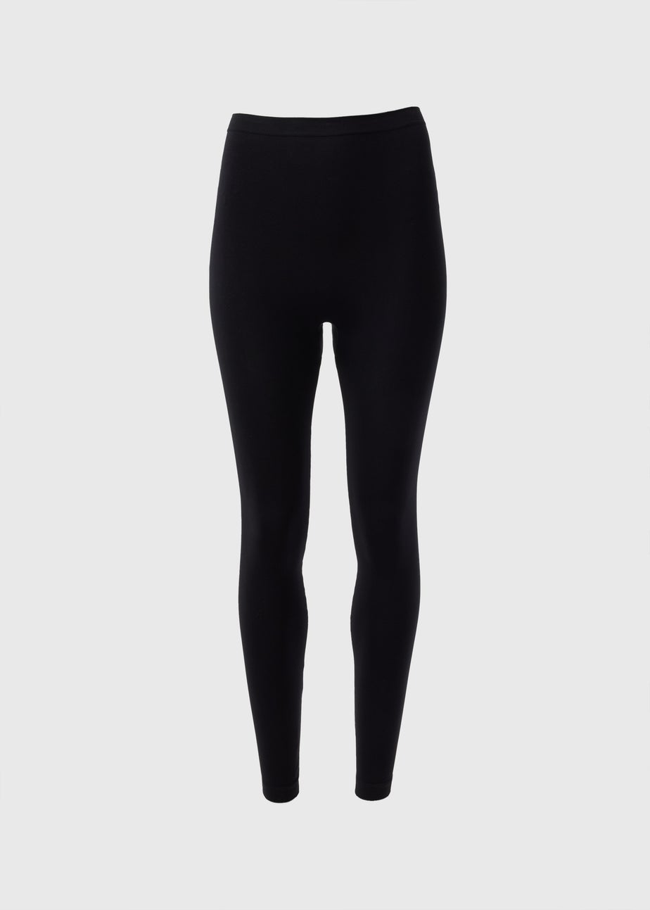 Black Shaper Leggings