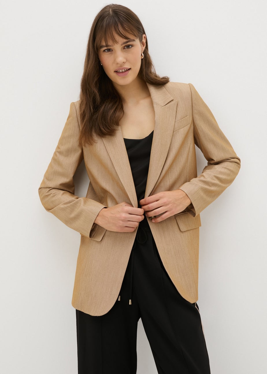 Et Vous Camel Blazer Matalan