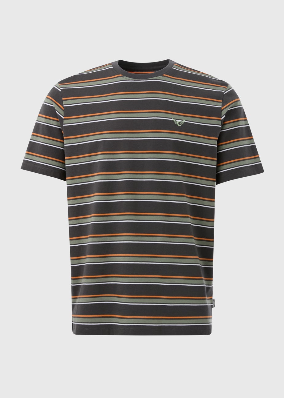 Black Stripe T-Shirt