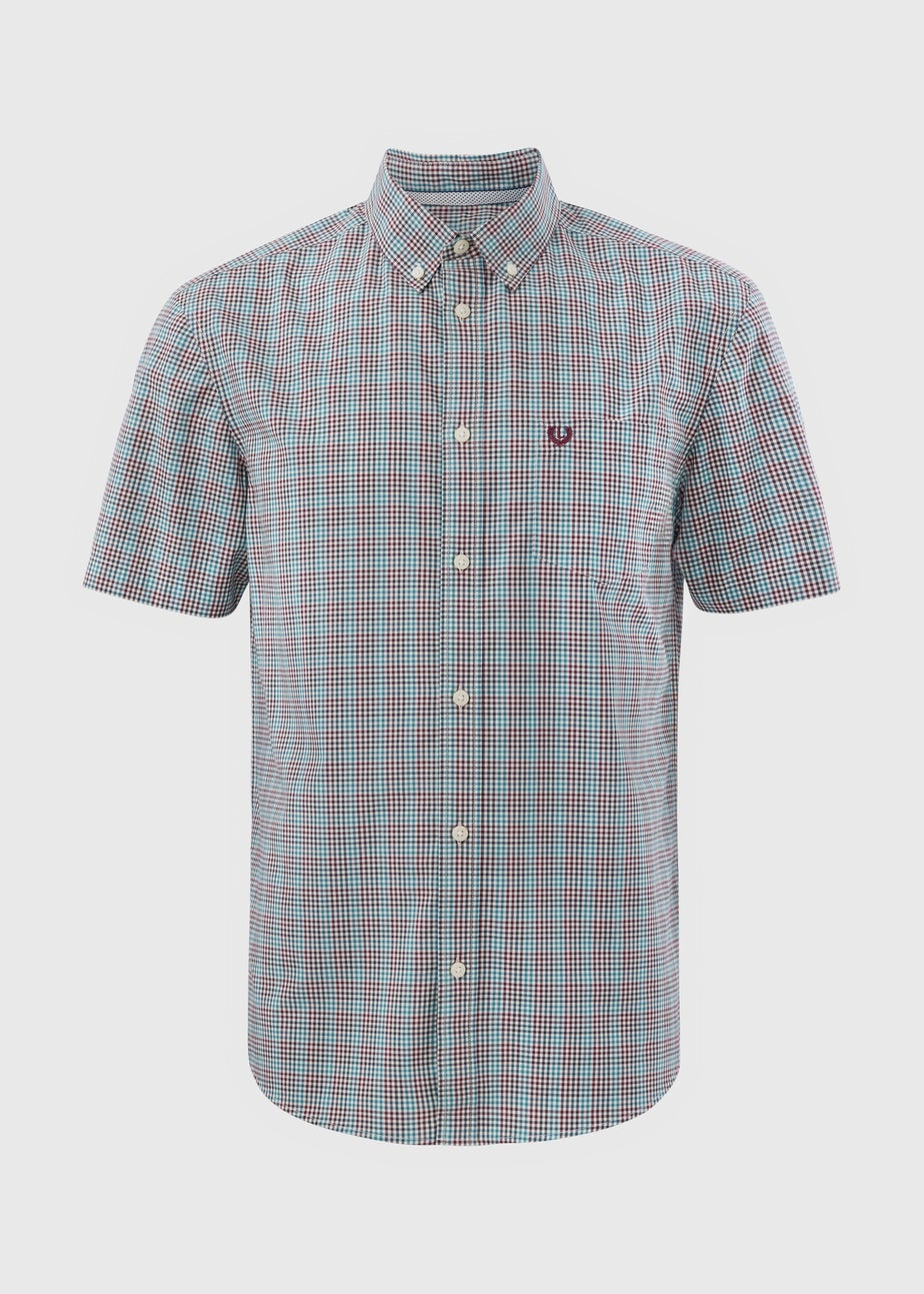 Lincoln Multicoloured Super Soft Shirt