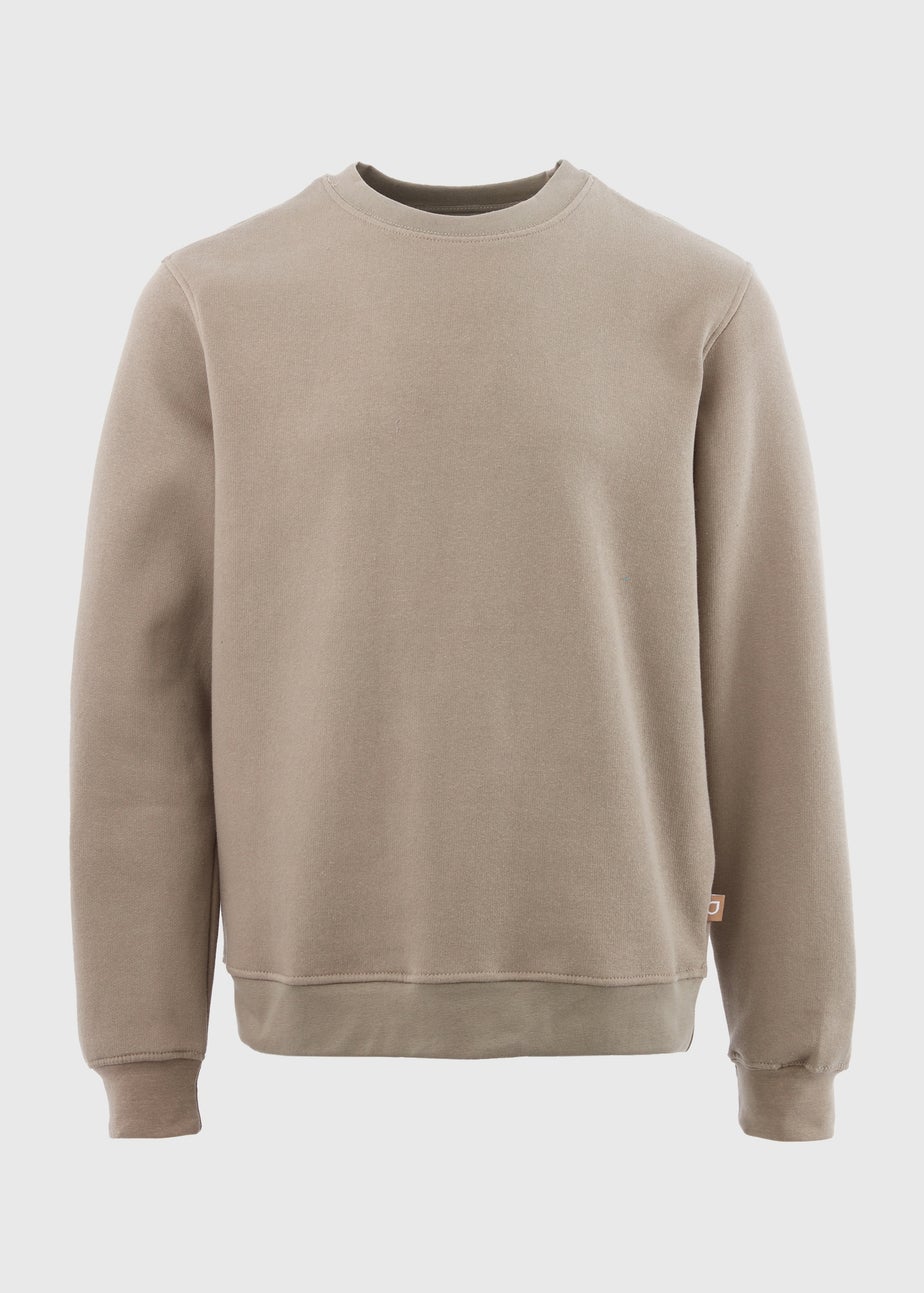 Stone Crewneck Sweatshirt