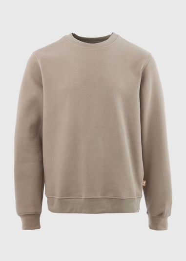Stone Crewneck Sweatshirt