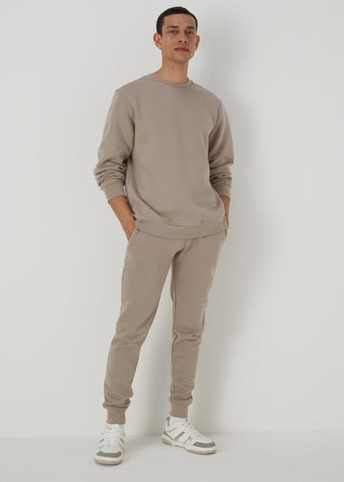 Stone Crewneck Sweatshirt